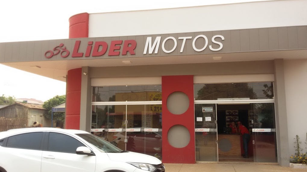 Moto  Lider Motos