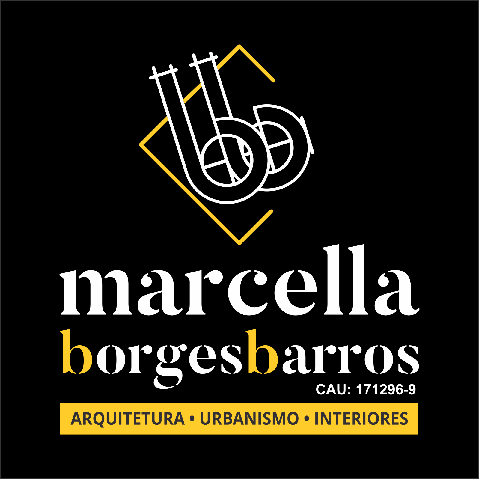 MARCELLA BORGES BARROS ARQUITETA