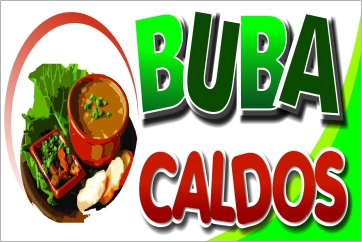BUBA CALDOS