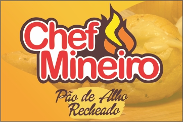 CHEF MINEIRO PÃO DE ALHO