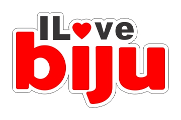 I Love Biju Semi-Jóias