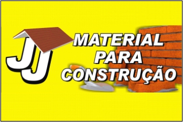 JJ MATERIAIS PARA CONSTRUÇÃO
