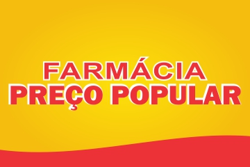 FARMÁCIA PREÇO POPULAR - AV BRASIL